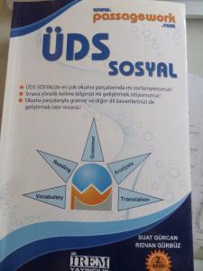 ÜDS Sosyal