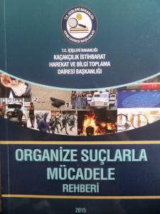 Organize Suçlarla Mücadele Rehberi
