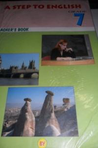 7. Sınıf A Step To English Teacher's Book