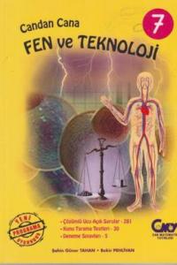 7. Sınıf Candan Cana Fen ve Teknoloji