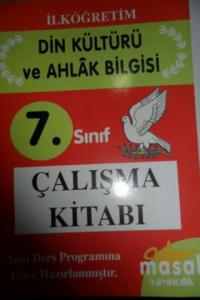 7. Sınıf Din Kültürü Ve Ahlak Bilgisi Çalışma Kitabı