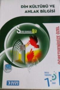 7. Sınıf Din Kültürü ve Ahlak Bilgisi Soru Bankası