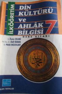 7. Sınıf Din Kültürü ve Ahlak Bilgisi Ders Kitabı