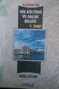 7. Sınıf Din Kültürü ve Ahlak Bilgisi Ders Kitabı