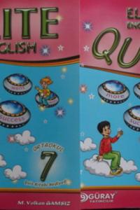 7. Sınıf Elite English + Quiz Kitabı
