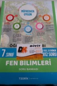 7. Sınıf Fen Bilimleri Bankası