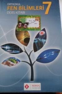 7. Sınıf Fen Bilimleri Ders Kitabı