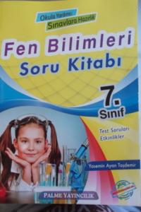 7. Sınıf Fen Bilimleri Soru Bankası
