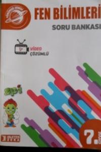7. Sınıf Fen Bilimleri Soru Bankası