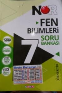 7. Sınıf Fen Bilimleri Soru Bankası