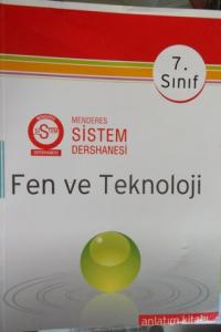 7. Sınıf Fen ve Teknoloji Anlatım Kitabı