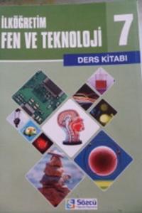7. Sınıf Fen ve Teknoloji Ders Kitabı