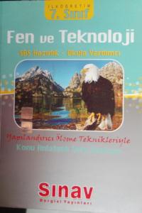 7. Sınıf Fen ve Teknoloji Konu Anlatımlı Soru Bankası