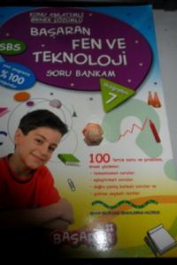 7. Sınıf Fen ve Teknoloji Soru Bankam