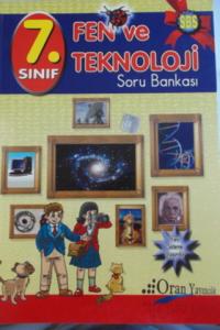 7. Sınıf Fen ve Teknoloji Soru Bankası