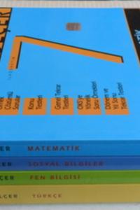 7. Sınıf Hazırlık Seti / 4 Adet