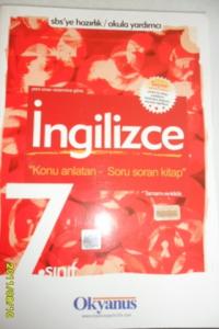 7. Sınıf İngilizce Konu Anlatan - Soru Soran Kitap