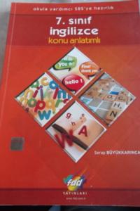 7. Sınıf İngilizce Konu Anlatımlı