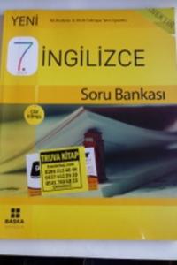 7. Sınıf İngilizce Soru Bankası