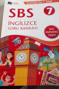 7. Sınıf İngilizce Soru Bankası
