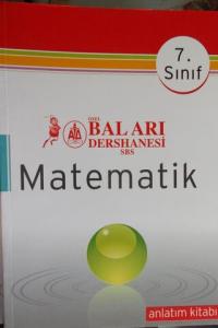 7. Sınıf Matematik Anlatım Kitabı