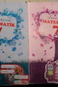7. Sınıf Matematik Ders Kitabı + Öğrenci Çalışma Kitabı