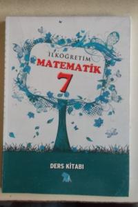 7.Sınıf Matematik Ders Kitabı