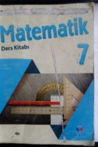 7. Sınıf Matematik Ders Kitabı