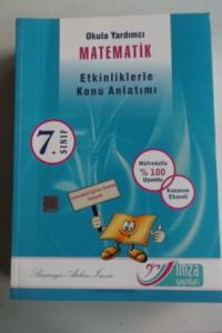 7.Sınıf Matematik Etkinliklerle Konu Anlatımı
