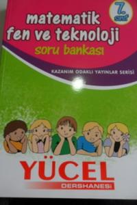 7. Sınıf Matematik Fen ve Teknoloji Soru Bankası