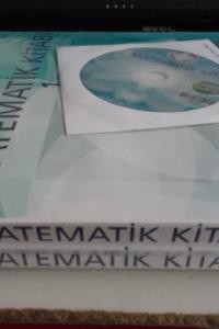 7.Sınıf Matematik Kitabı 1-2 + Çözüm Dvd'si