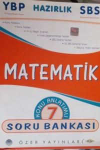 7. Sınıf Matematik Konu Anlatımlı ve Soru Bankası