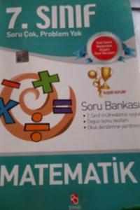 7. Sınıf Matematik Soru Bankası