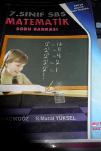 7.Sınıf Matematik Soru Bankası