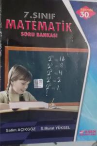 7. Sınıf Matematik Soru Bankası