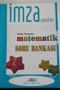 7.Sınıf Matematik Soru Bankası