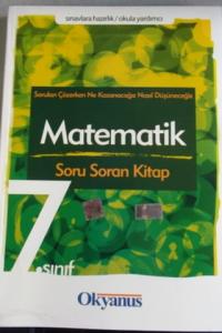 7. Sınıf Matematik Soru Soran Kitap