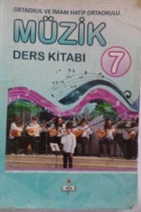 7. Sınıf Müzik Ders Kitabı
