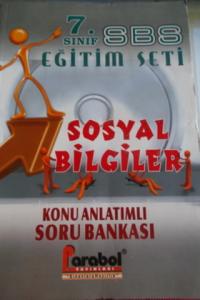 7. Sınıf SBS Eğitim Seti Sosyal Bilgiler Konu Anlatımlı Soru Bankası