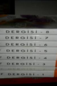 7.Sınıf SBS Hazırlık Seti / 8 Adet