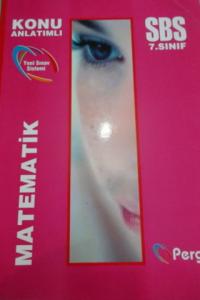 7. Sınıf SBS Matematik Konu Anlatımlı