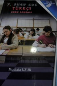 7.Sınıf SBS Türkçe Soru Bankası