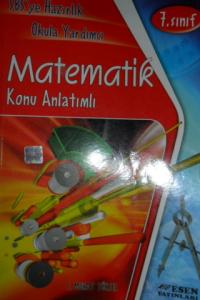 7. Sınıf SBS'ye Hazırlık Matematik Konu Anlatımlı