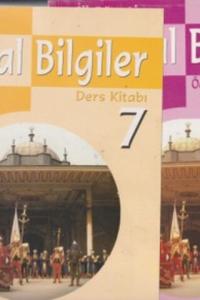 7. Sınıf Sosyal Bilgiler Ders Kitabı + Çalışma Kitabı 7. Sınıf Sosyal Bilgiler Ders Kitabı + Çalışma Kitabı