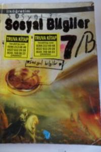 7. Sınıf Sosyal Bilgiler Ders Kitabı