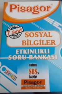 7.Sınıf SOsyal Bilgiler Etkinlikli Soru Bankası
