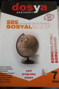 7.Sınıf Sosyal Bilgiler Konu Anlatımlı Soru Bankası