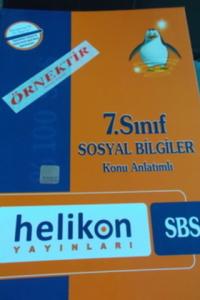 7.Sınıf Sosyal Bilgiler Konu Anlatımlı