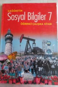 7. Sınıf Sosyal Bilgiler Öğrenci Çalışma Kitabı
