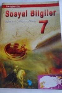 7. Sınıf Sosyal Bilgiler Öğrenci Çalışma Kitabı